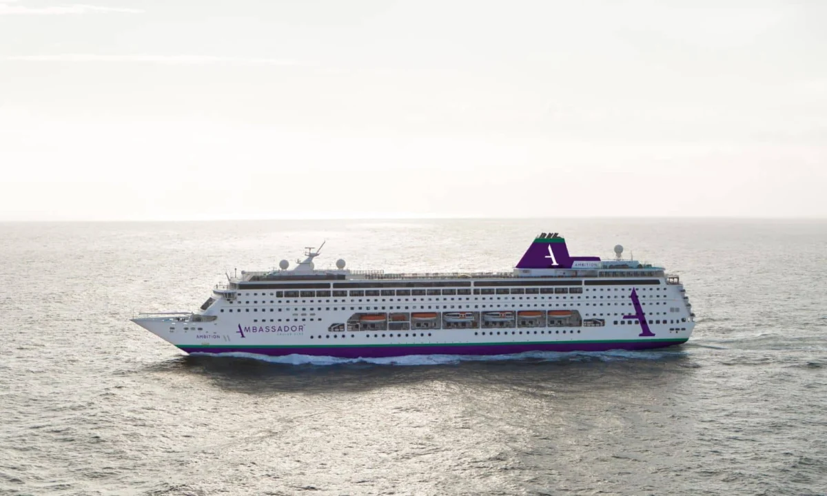 Ambassador Cruise Line Unveils Ambitious 2028/29 Season Featuring Unprecedented No-Fly Departures and Value-Driven Offers
