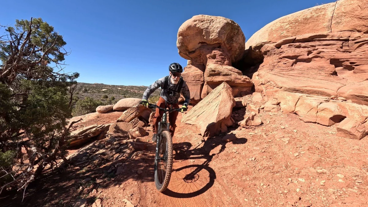 Bureau of Land Management Authorizes Class 1 E-Bike Access to Over 200 Miles of Moab Singletrack Trails