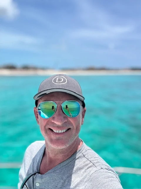 Captain Kerry Titheradge Navigates the Truth Behind Yacht Vacations, Debunking Common Myths for Aspiring Travelers