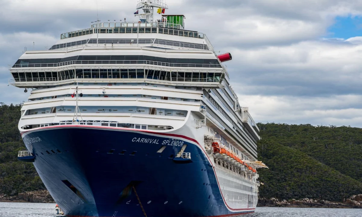 Carnival Cruise Line Cancels 2027 New Zealand Voyage Due to Private Charter