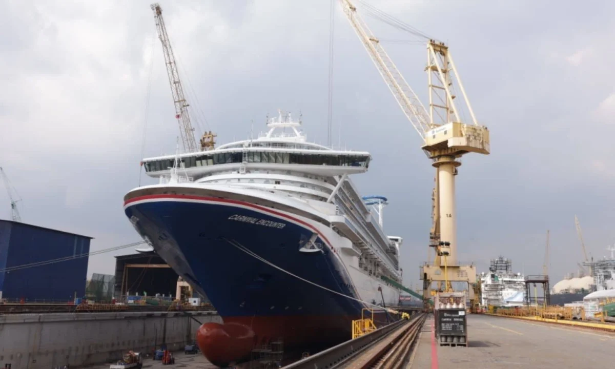 Carnival Encounter’s Multi-Million Dollar Refurbishment Met with Disappointment and Unfinished Work