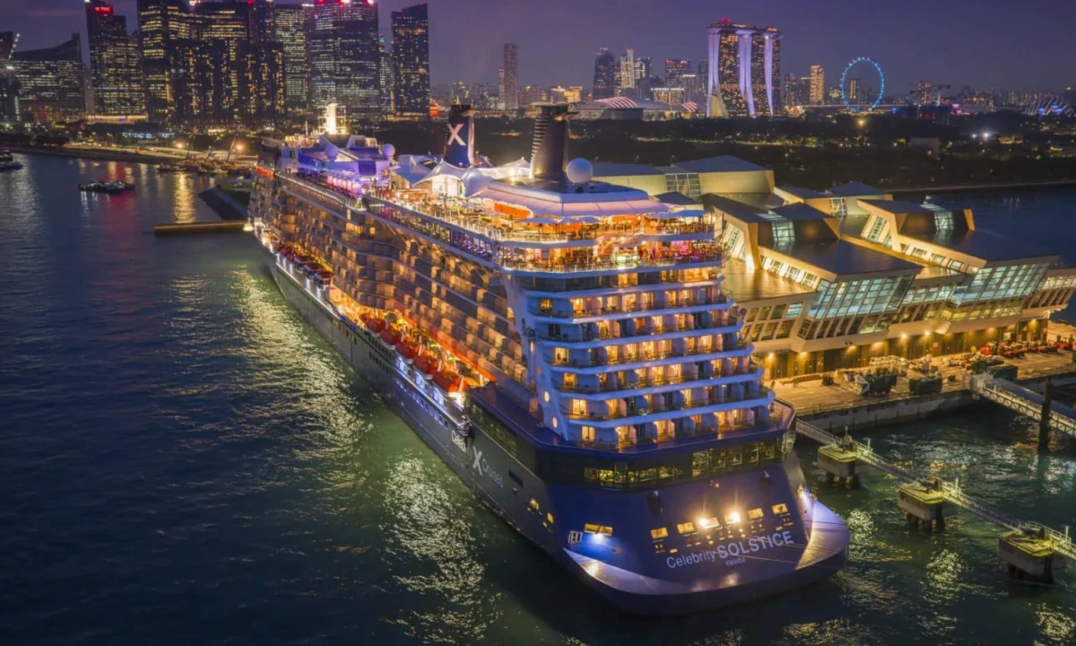 Celebrity Solstice Returns with a Revitalized Look and Enhanced Onboard Experiences