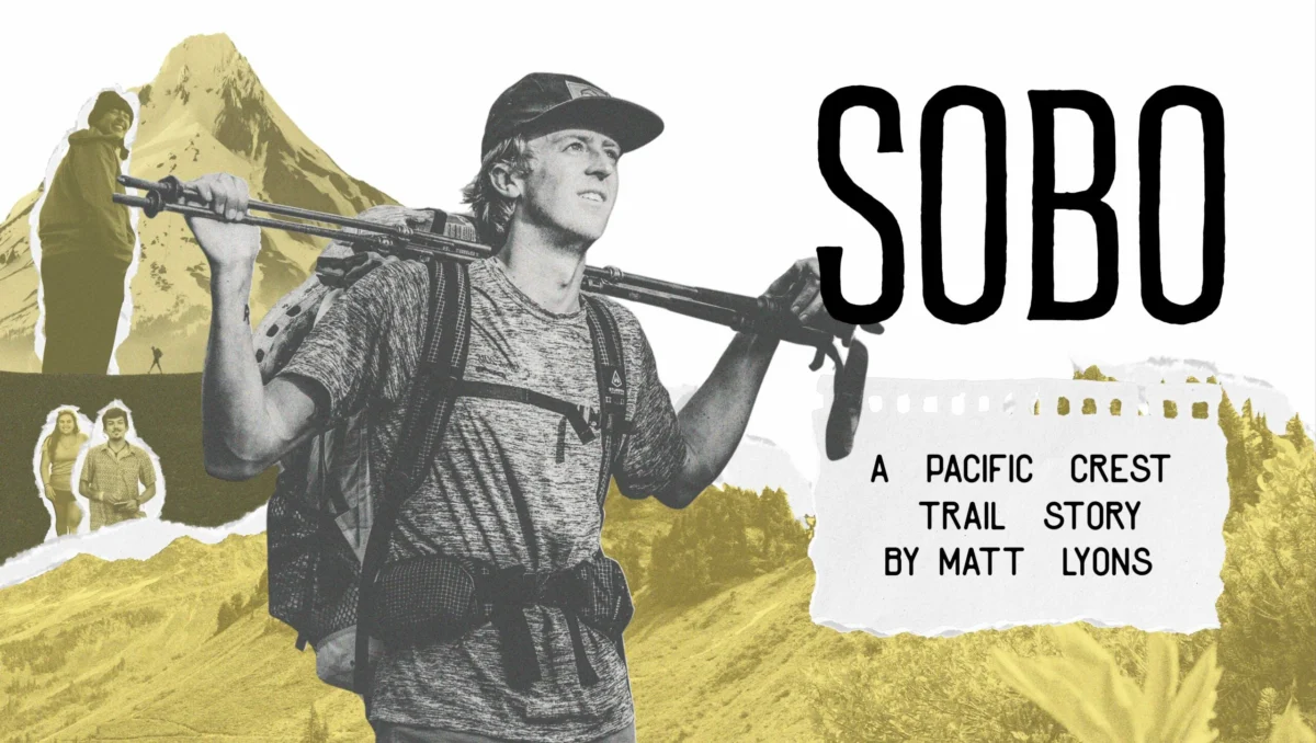 Comedian Matt Lyons Explores the Unfiltered Realities of Thru-Hiking in New Pacific Crest Trail Documentary SOBO