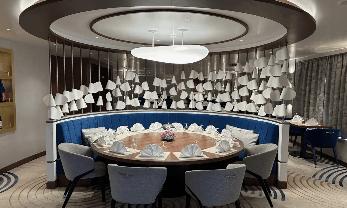 Crystal Serenity Ushers in a New Era of Luxury Cruising Under Abercrombie & Kent Leadership