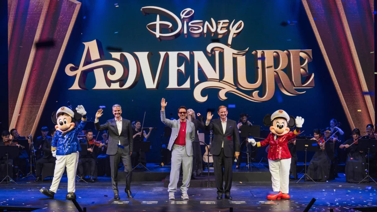 Disney Adventure Sets Sail from Singapore Amidst Mixed Reviews and High Demand