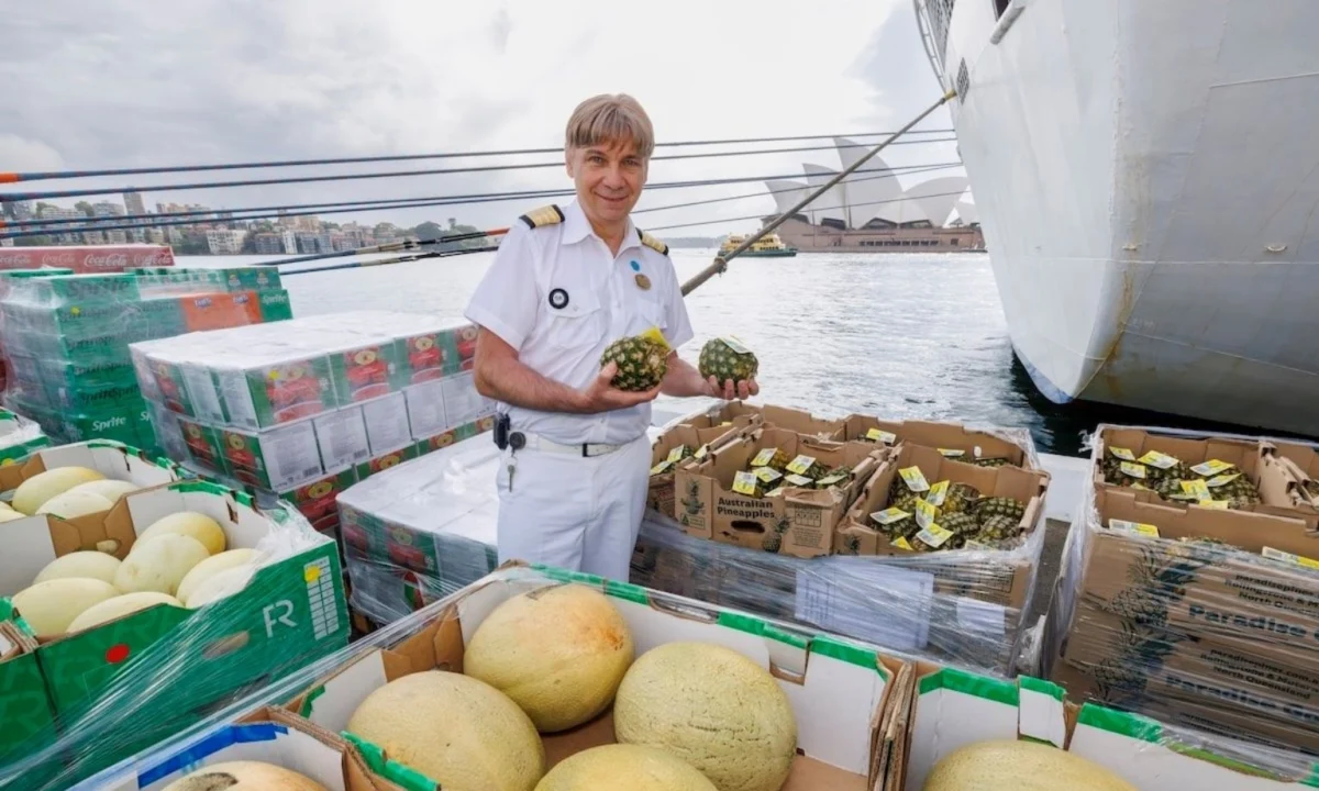 Escalating Middle East Conflict Triggers Surge in Global Fuel Prices, Threatening Cruise Industry and Australian Travellers