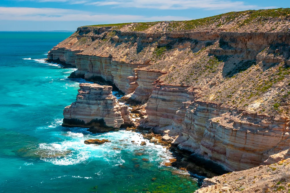 Exploring the Coral Coast A Comprehensive Guide to Western Australias Indian Ocean Drive and the Natural Wonders of Kalbarri