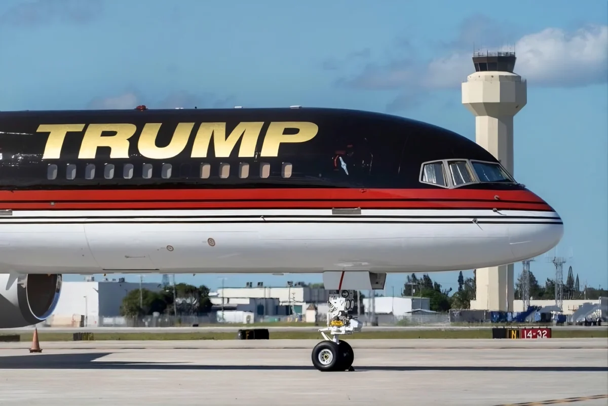 Florida Governor Ron DeSantis Signs Legislation Renaming Palm Beach International Airport in Honor of Donald J. Trump
