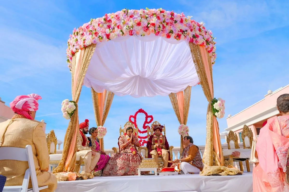 Geopolitical Tensions Reshape Indian Destination Wedding Landscape, Shifting Celebrations from Middle East to Domestic Shores