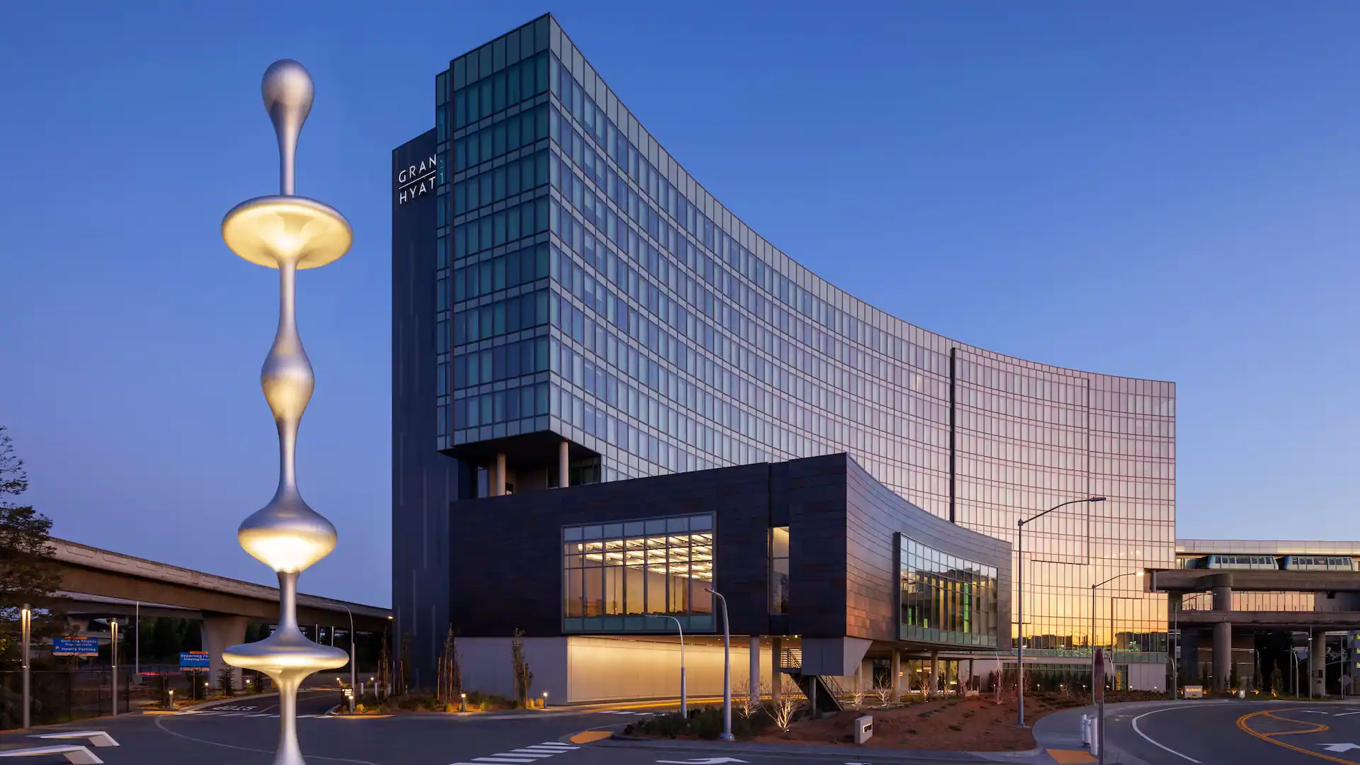 Grand Hyatt at SFO Earns Top Honors as Best Airport Hotel in North America at 2026 World Airport Awards
