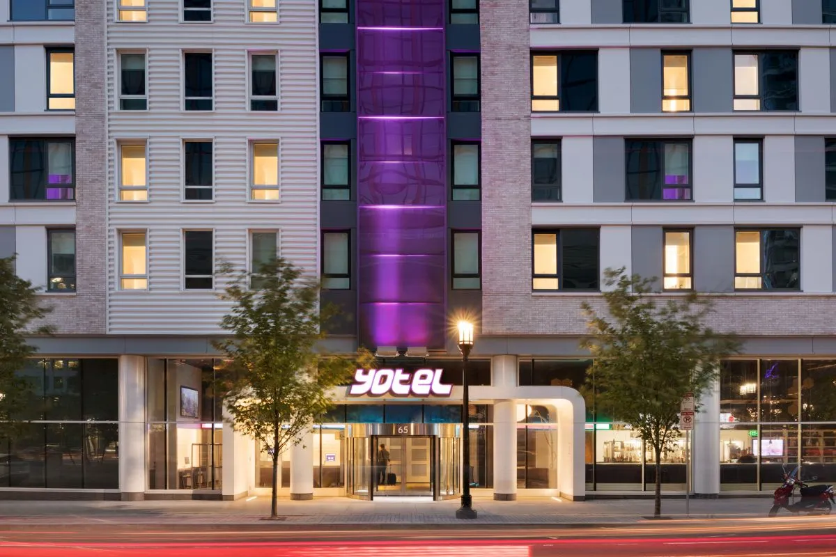 Hilton Forges New Path with "Select by Hilton" Brand, Welcoming Yotel as Inaugural Partner