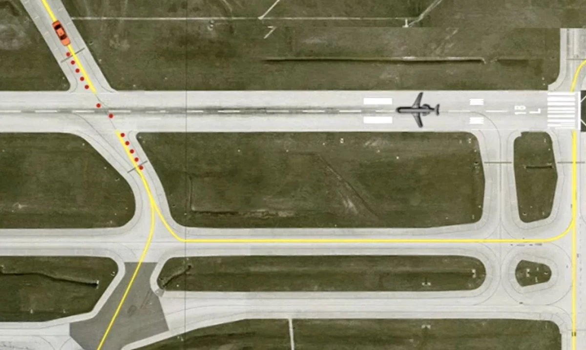 Investigation Deepens Into Fatal LaGuardia Airport Runway Collision Between Air Canada Jazz CRJ-900 and Port Authority Fire Truck