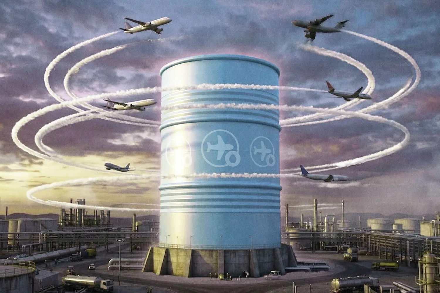 Jet Fuel Frenzy: U.S. Airlines Navigate Soaring Costs Amid Robust Demand and Innovative Revenue Strategies