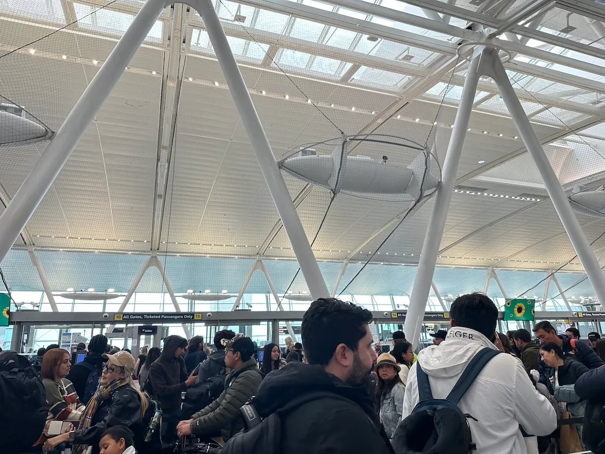 Major U.S. Airports Cease Online Wait Time Reporting Amid Severe TSA Staffing Shortages and Unprecedented Delays