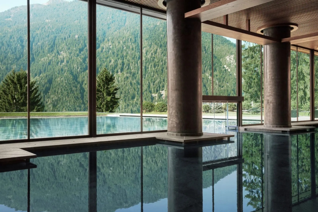 Marriott’s 39th Brand: A Two-Property Italian Wellness Resort