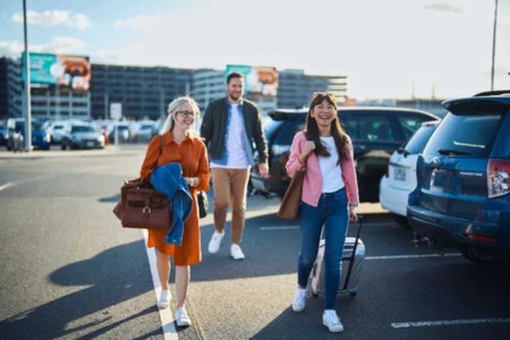 Melbourne Airport Enhances Passenger Experience Through Premium Parking Infrastructure and Strategic Connectivity