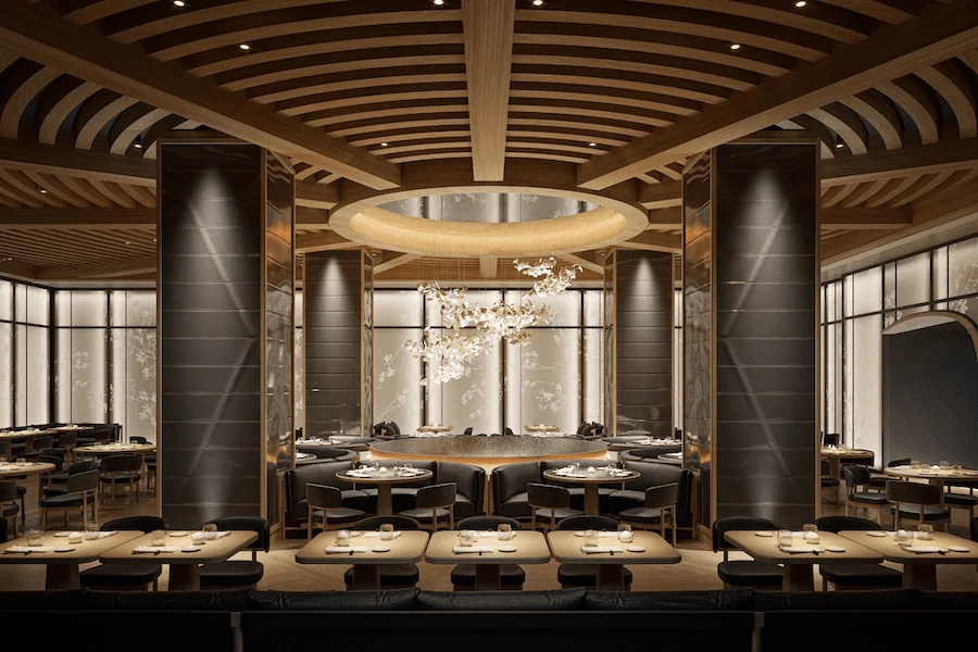 Nobu Hotel Toronto is a Ryokan-Inspired Retreat Showcasing Japanese and Canadian Craftsmanship