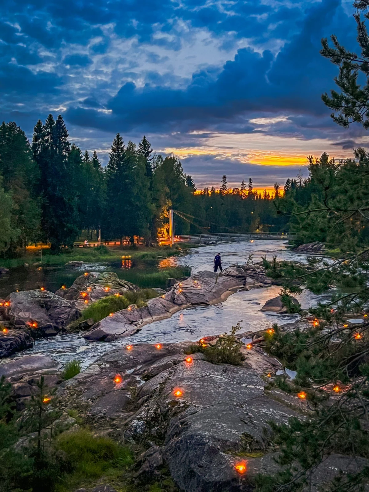 Oulu, Finland, and Trenčín, Slovakia, Named European Capitals of Culture for 2026