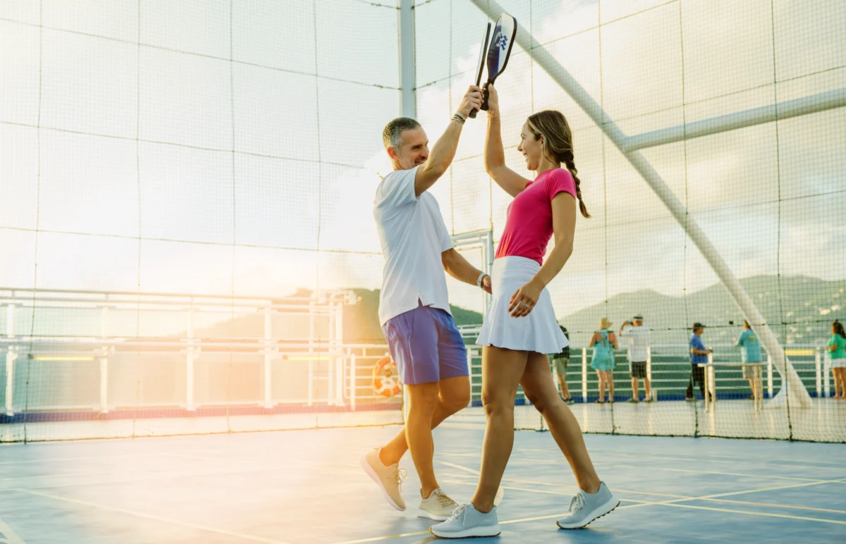 Pickleball’s Unprecedented Ascent: From Backyard Game to Cruise Ship Sensation, Reshaping Global Travel and Leisure.