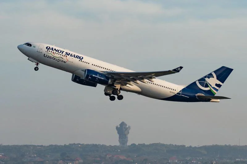 Qanot Sharq to Launch New Long-Haul Route Connecting Tashkent and New York JFK