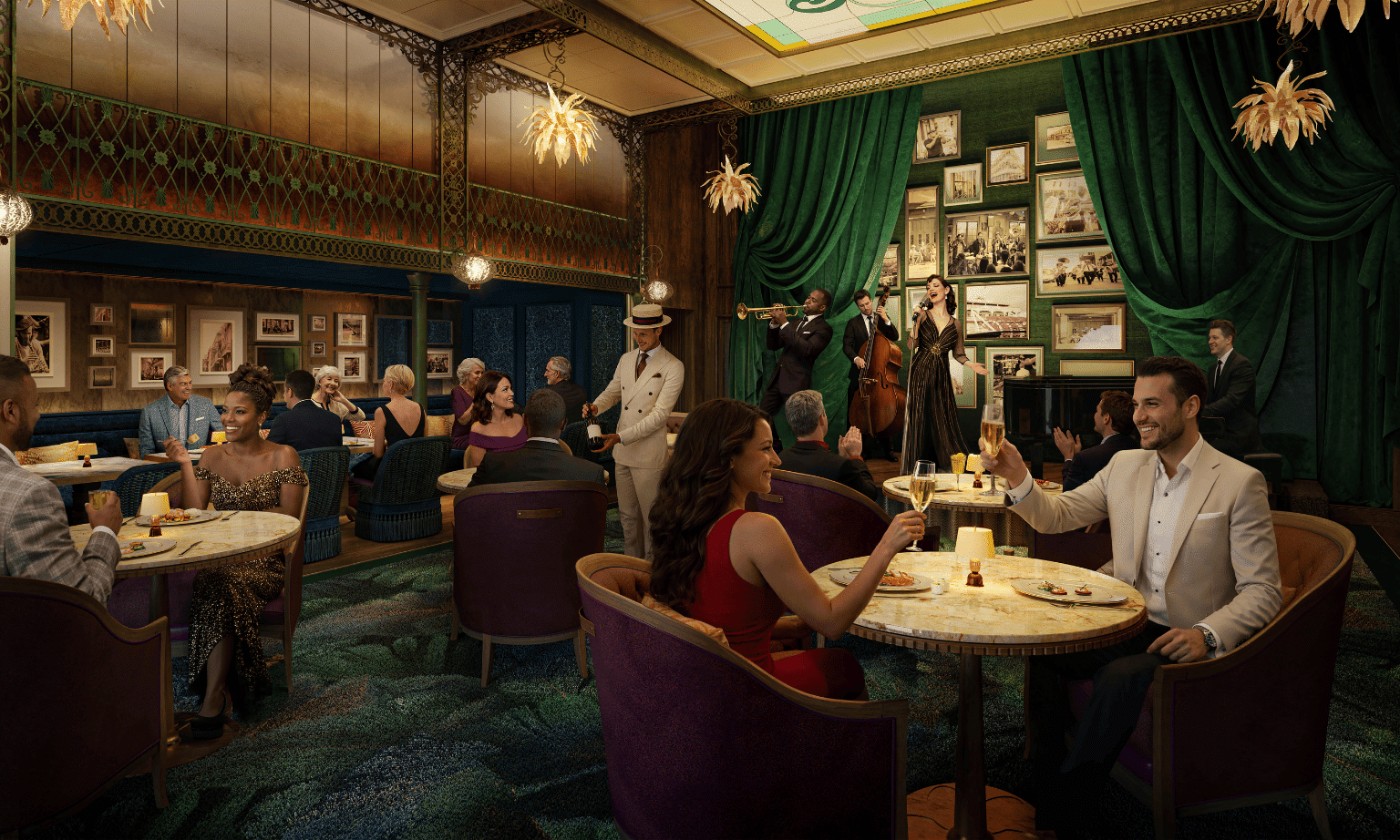 Royal Caribbean Names Fourth Icon Class Ship "Hero of the Seas," Unveiling Unprecedented Innovations for Multigenerational Travel