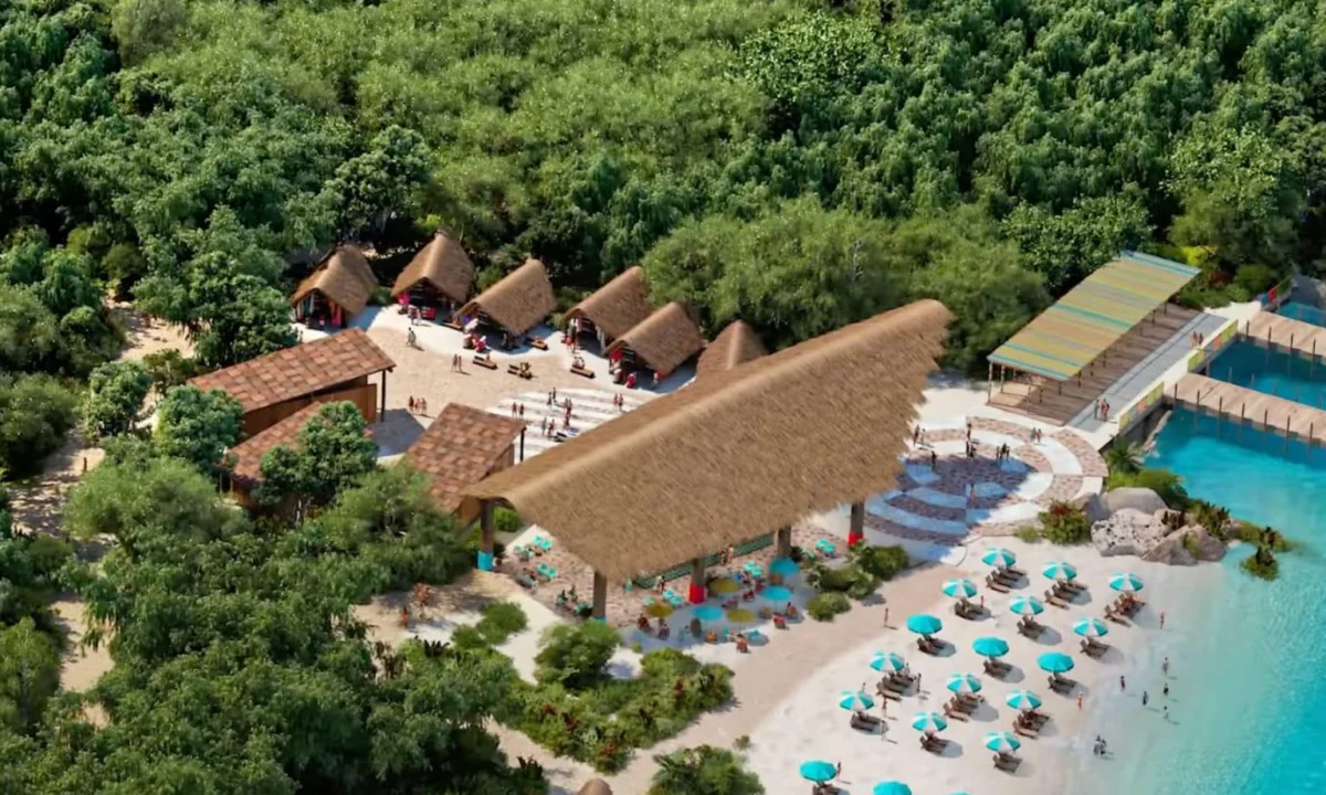 Royal Caribbean Unveils Details for New Private Destination, Royal Beach Club Lelepa, Set to Open October 2027