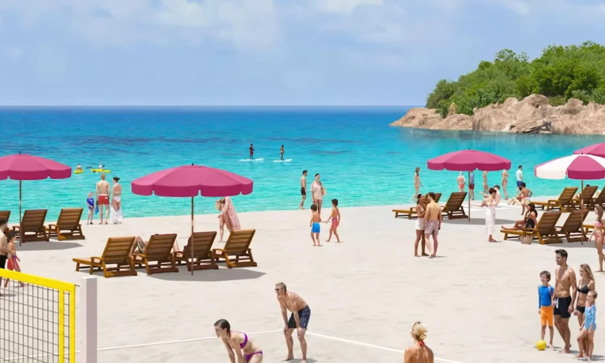 Royal Caribbean Unveils Transformative 2027/28 Australian Season, Pivoting to Exclusive Lelepa Destination