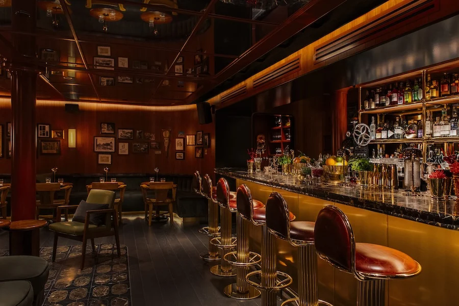 Saksey’s Brings 1970s Nostalgia to Downtown Detroit