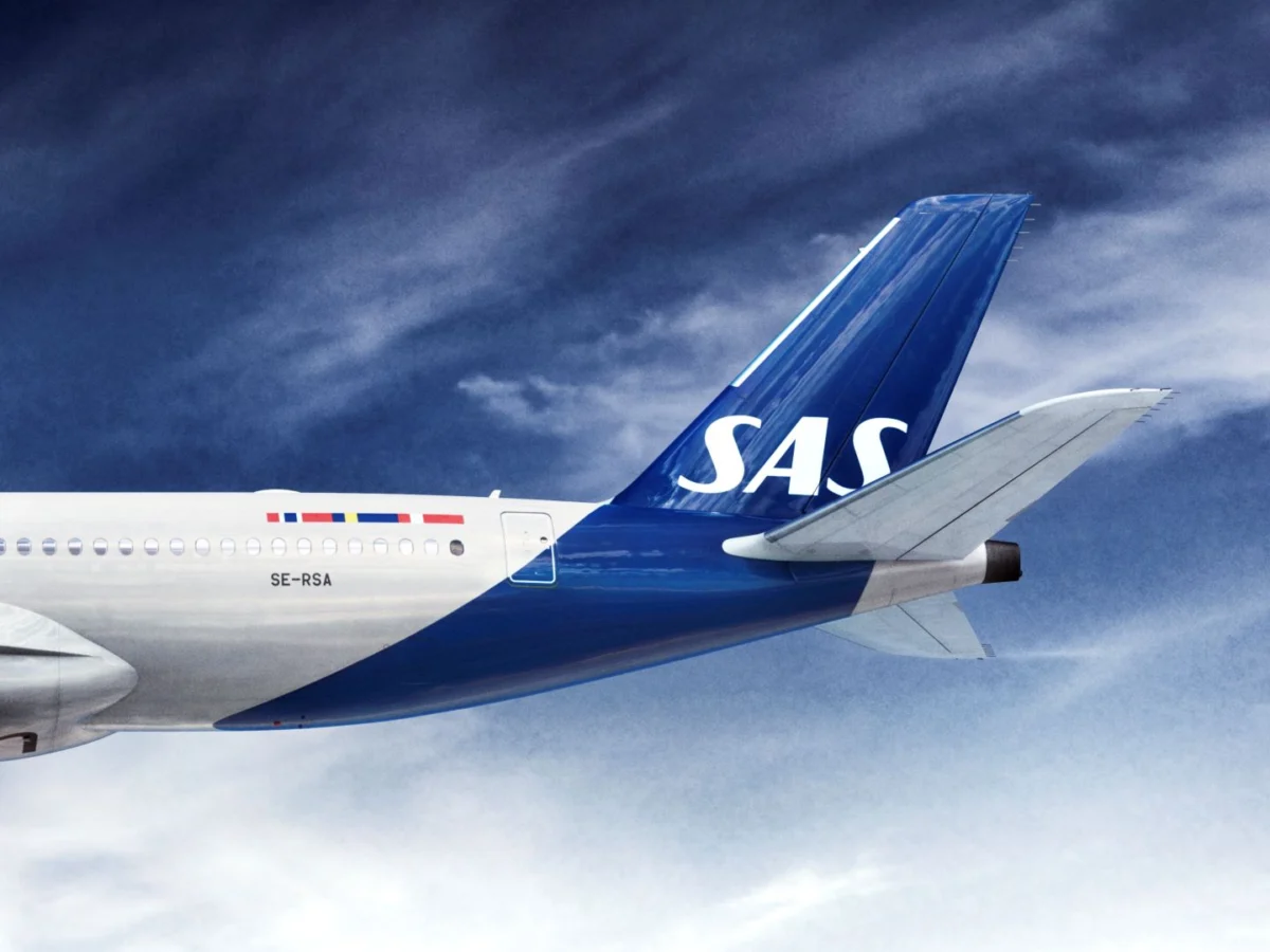 SAS Launches Starlink High-Speed In-Flight Wi-Fi Across Fleet Beginning with Airbus A320 Aircraft