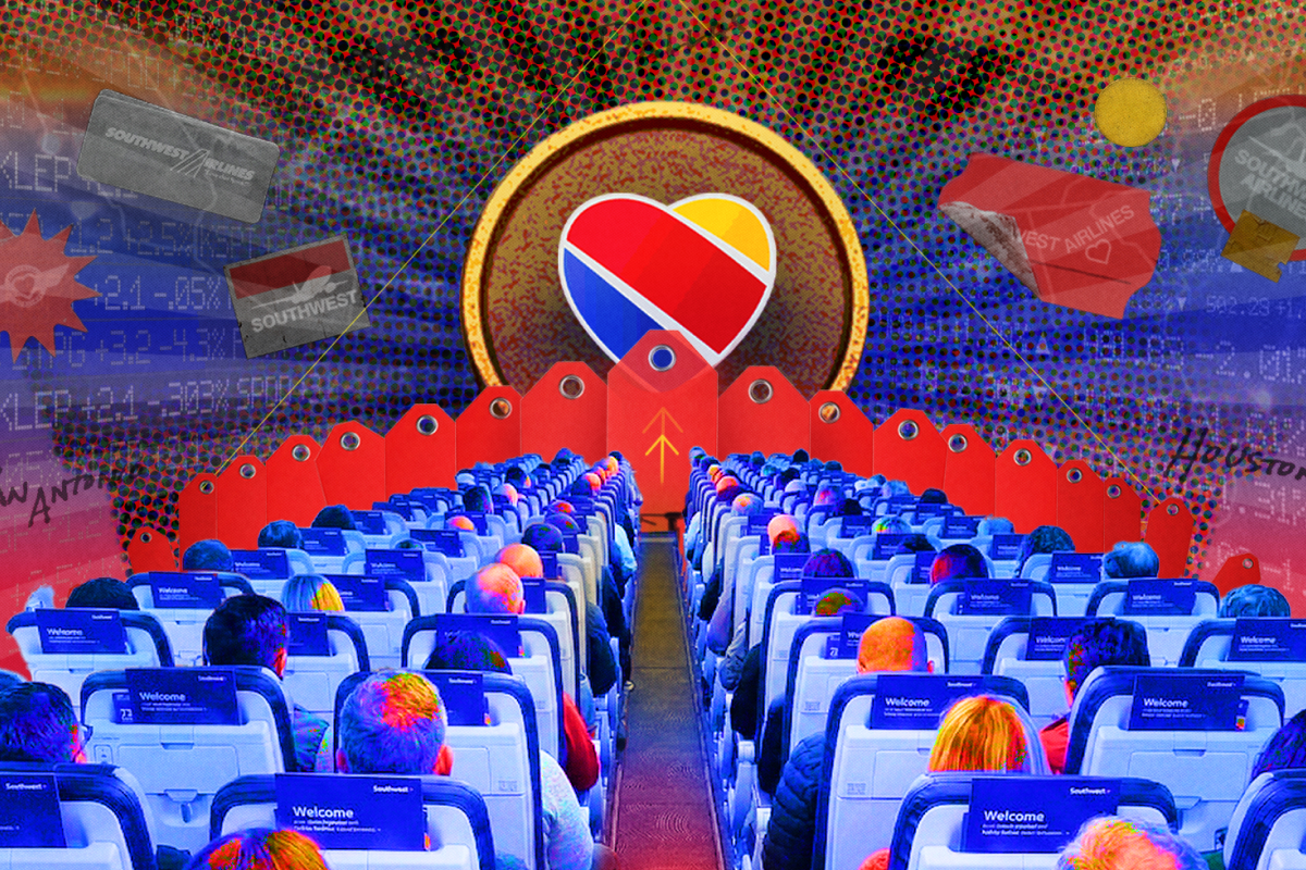 Southwest Airlines Undergoes Unprecedented Strategic Transformation, Shedding Decades-Old Business Model Amidst Activist Pressure