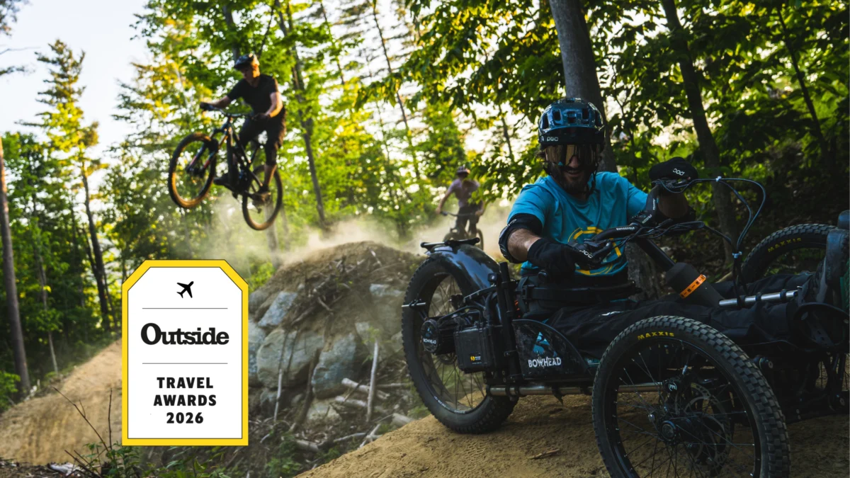 The Driving Range: How a Vermont Trail Network is Redefining Accessibility and the Future of Mountain Biking