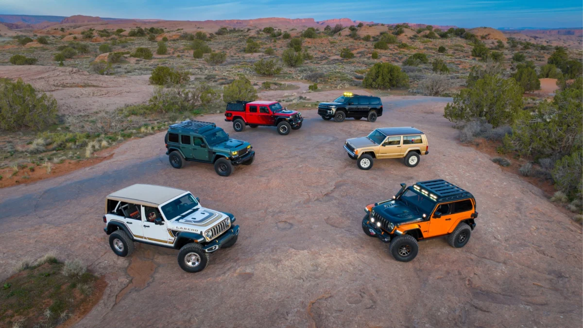 The Evolution of Moab and the Easter Jeep Safari From a Local Trail Ride to a Global Off-Roading Phenomenon