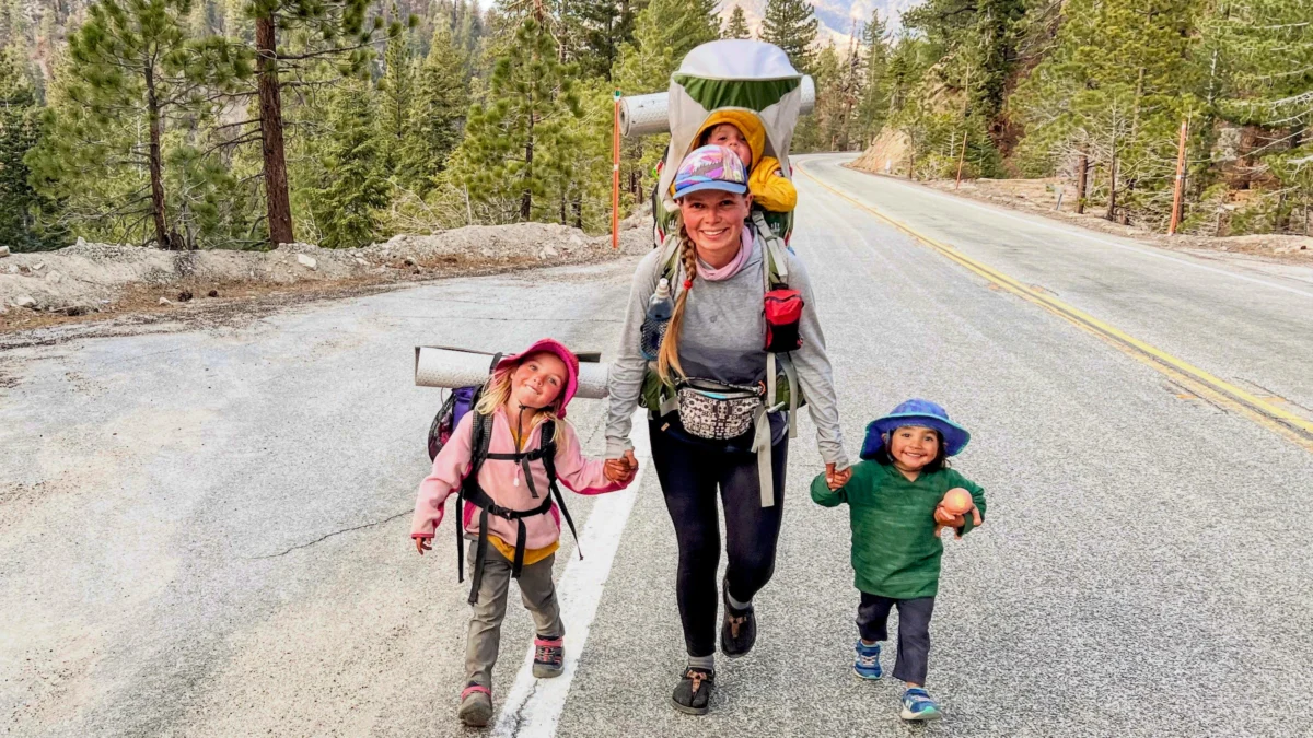 The Rise of the Family Thru-Hike: Redefining Childhood and Resilience on America’s Long Trails