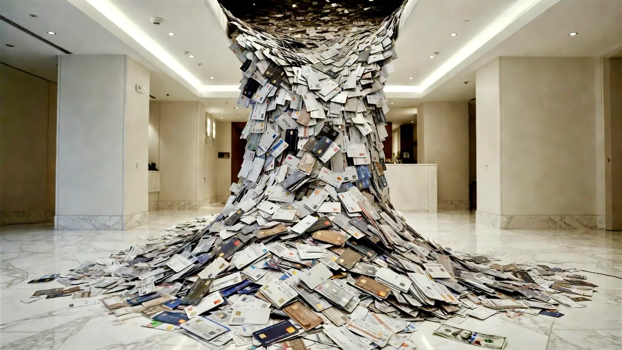 The Unasked Question: Do Billions of Loyalty Members Truly Reduce Customer Acquisition Costs for Travel Industry Giants?