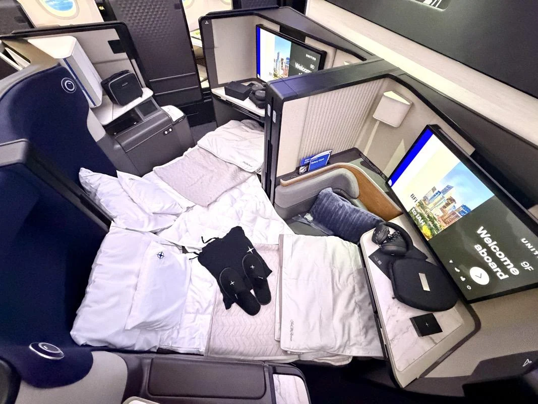 United Airlines Unveils Premium Heavy Elevated Boeing 787-9 Configuration Featuring Polaris Studio and Relax Row Seating
