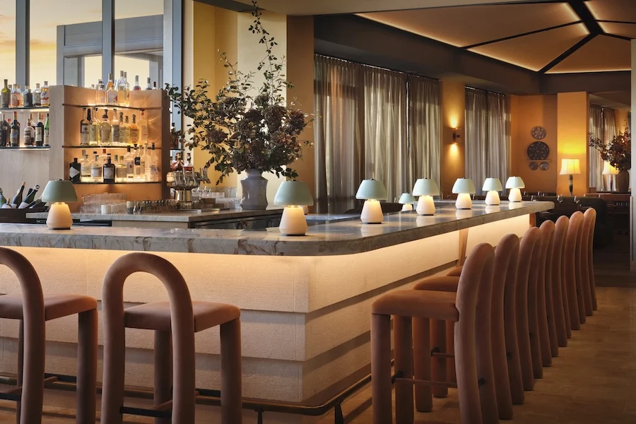 Via Aurelia Evokes Coastal Italy in San Francisco