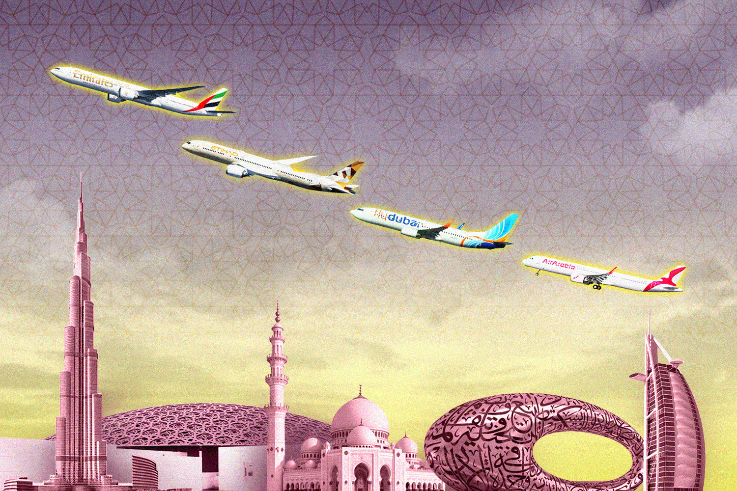 Where Will UAE Carriers Go Next?