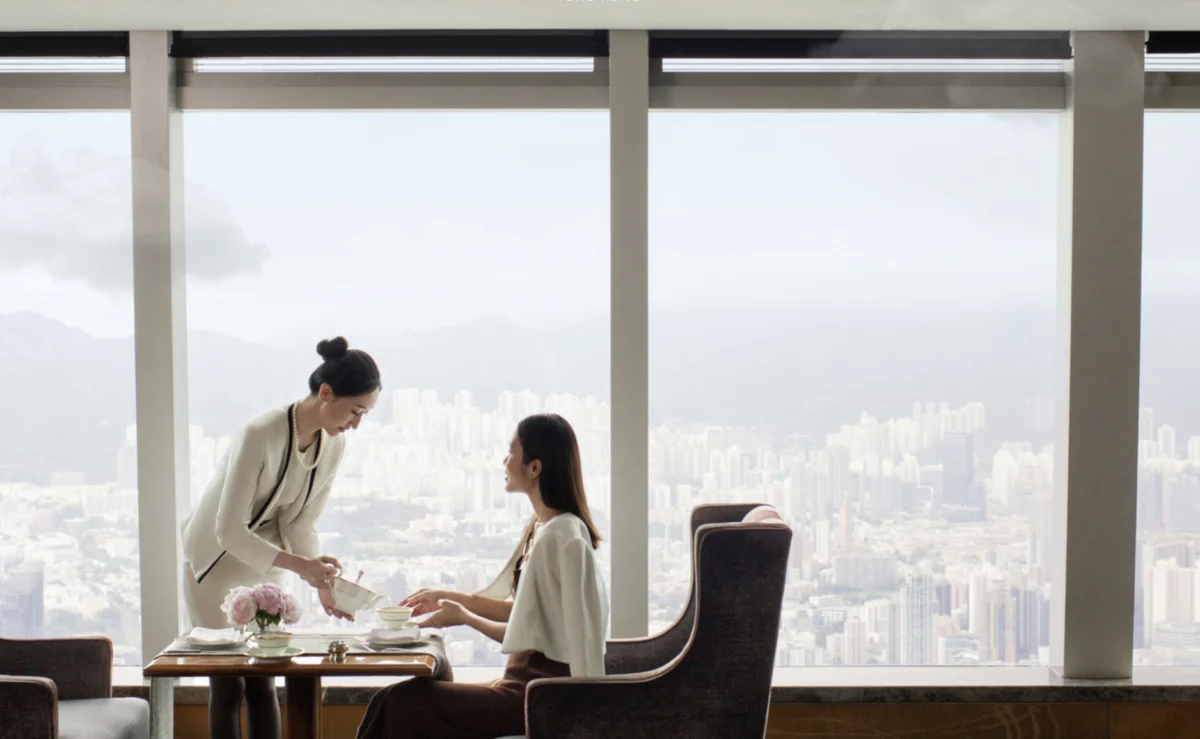 200,000 Points Bonus: Amex Marriott Bonvoy Brilliant Card Review