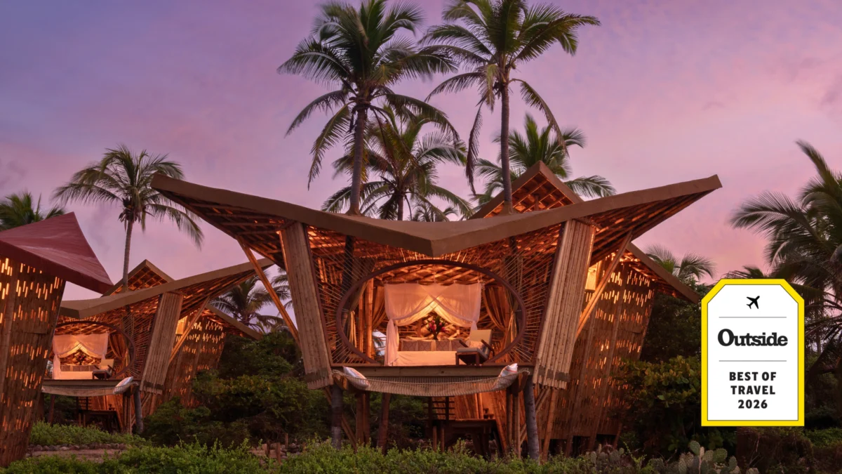 9 of the Best Sustainable Hotels and Lodges in the World
