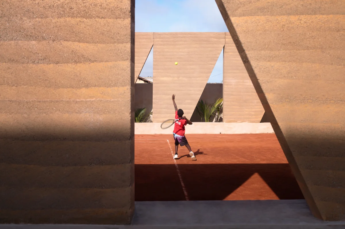 Accra’s Backyard Community Club: A Blueprint for Inclusive, Sustainable Urban Development Through Sport and Design