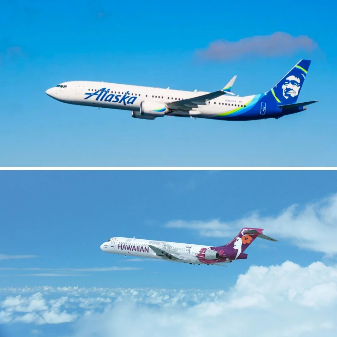 Alaska Airlines and Hawaiian Airlines Align Checked Baggage Fees Amid Industry-Wide Cost Increases