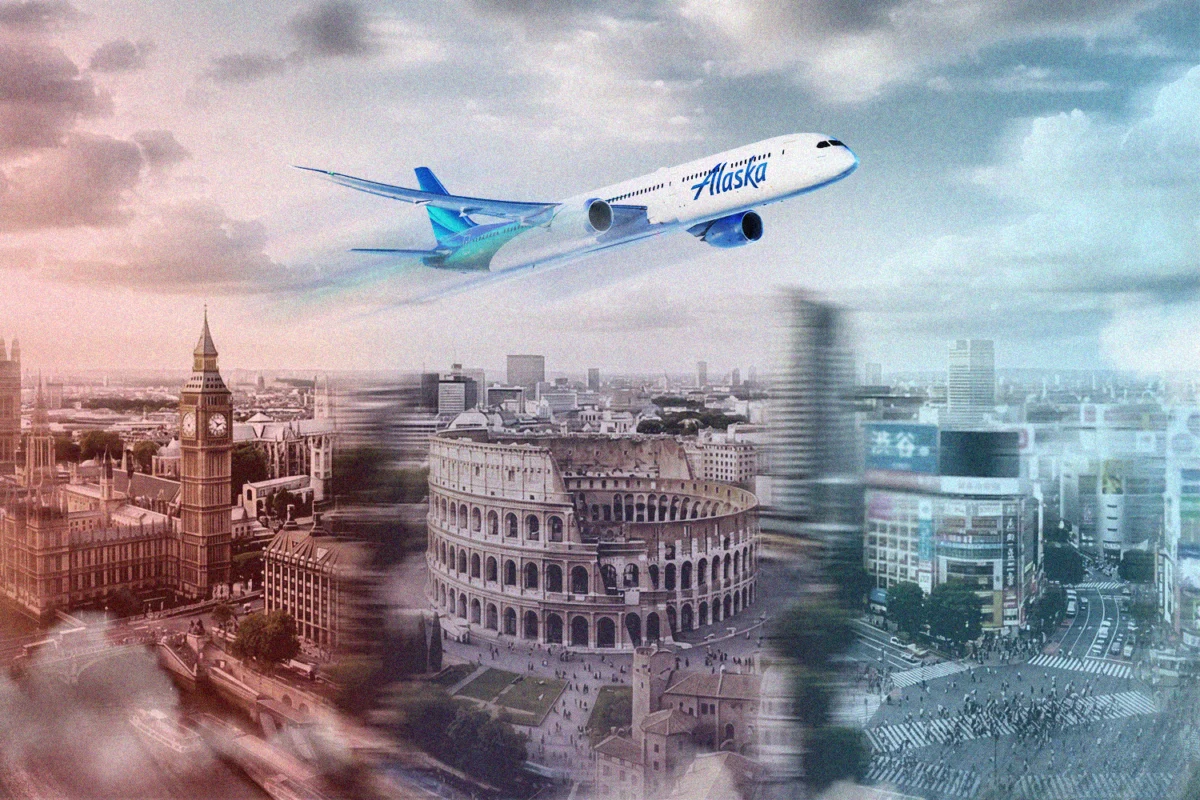 Alaska Air’s Mounting Troubles