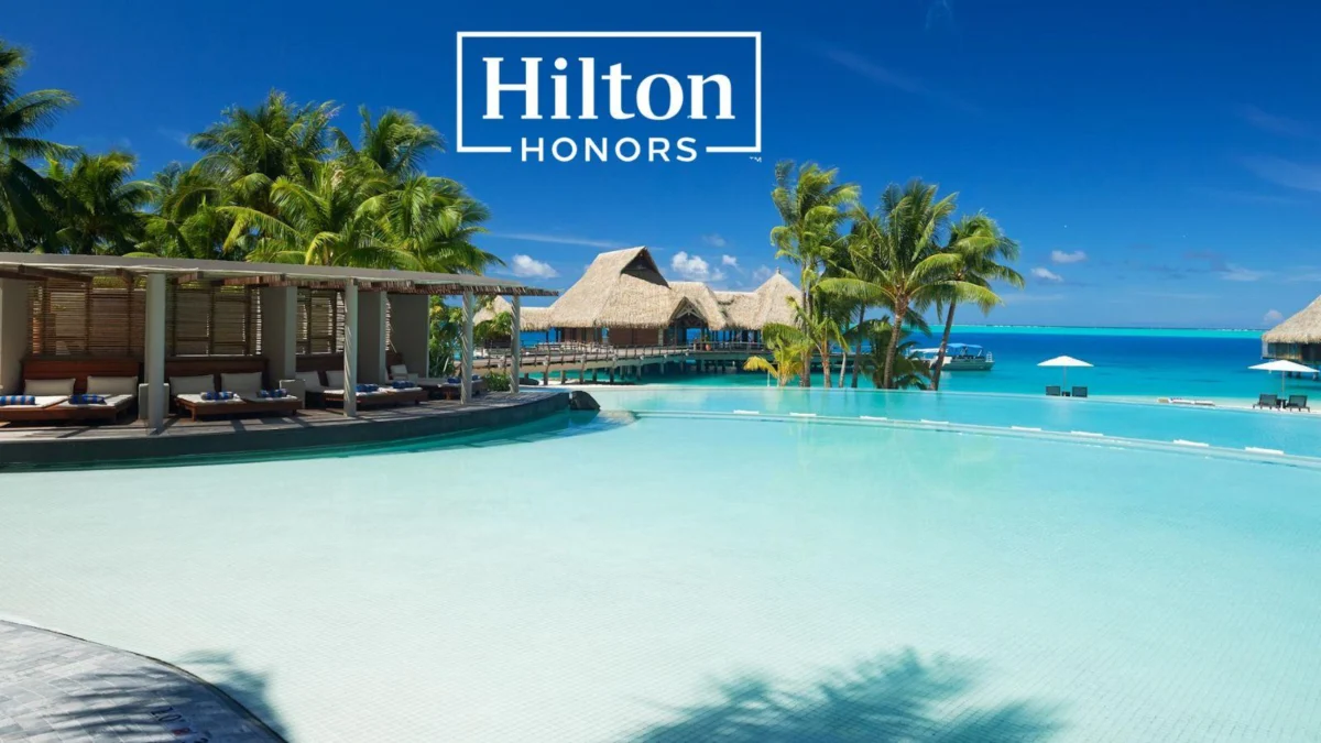 American Express and Hilton Worldwide Holdings Launch Targeted Statement Credit Promotion for Cardholders