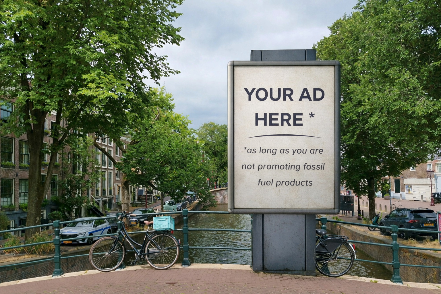 Amsterdam Becomes First Capital to Ban High-Carbon Travel Ads, Signaling Global Shift in Environmental Policy and Corporate Accountability