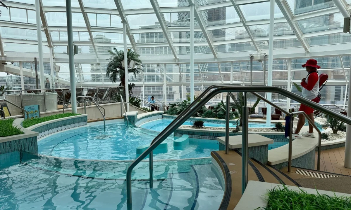 Anthem of the Seas Delivers Unparalleled Entertainment and Diverse Experiences for All Cruisers