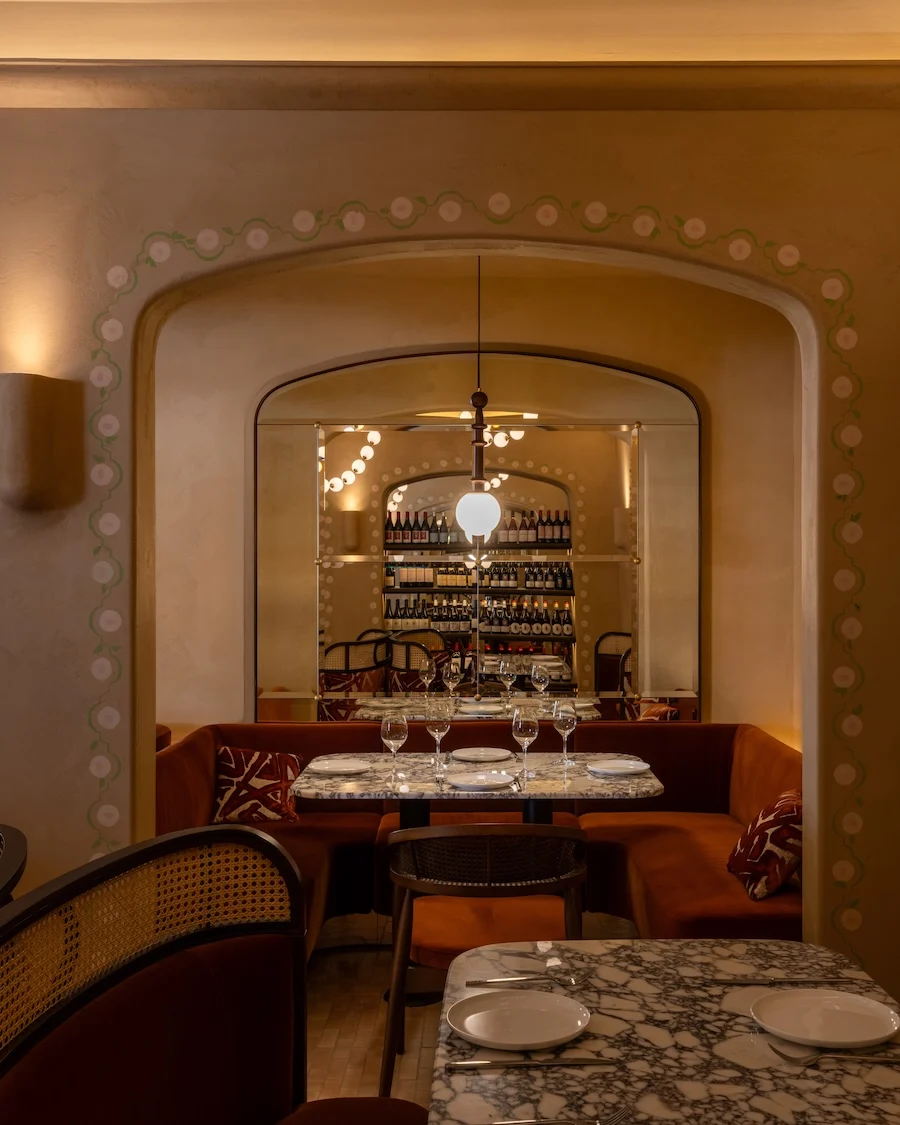 Bocado Collingwood: Nivek Remas Designs an Immersive Spanish Coastal Experience in Ontario