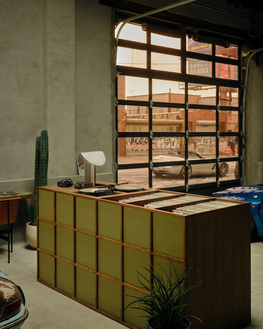 Car Part Time Revs Up New York’s Experiential Retail Scene