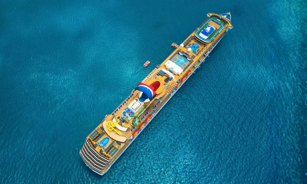 Carnival Splendor Passenger Reported Missing Off Brisbane Coast