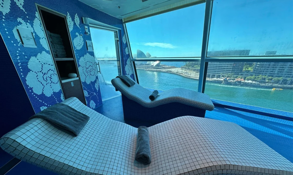 Celebrity Solstice Embarks on a New Era Down Under After Extravagant Fleet-Wide Refurbishment