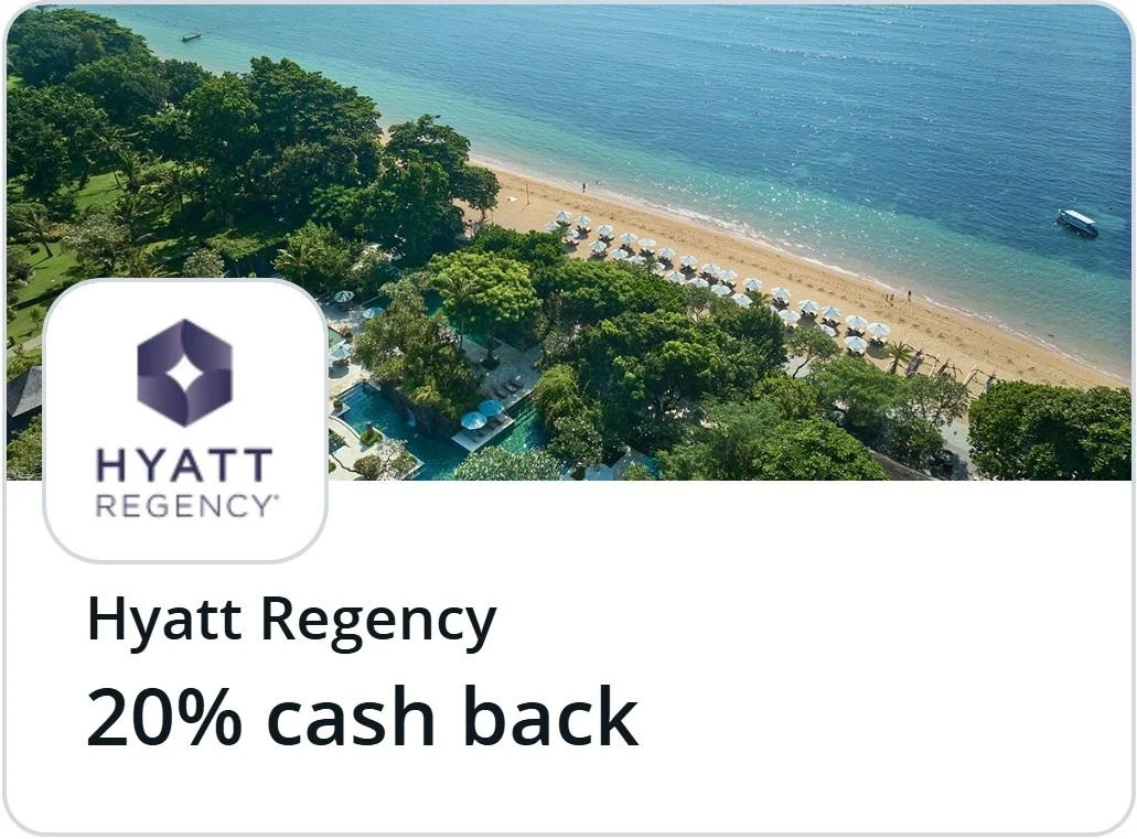 Chase Releases Lucrative 20 Percent Cash Back Offer for Hyatt Regency Stays Amid Shifting Travel Reward Landscape